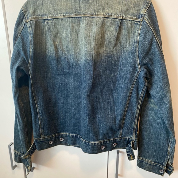 Caterpillar Jean jactket - Picture 3 of 4